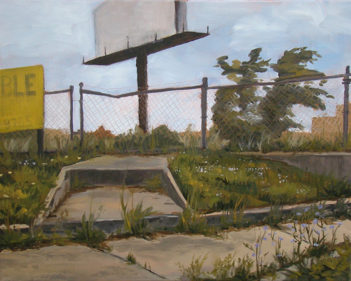 Space Available by Kelley Booze 