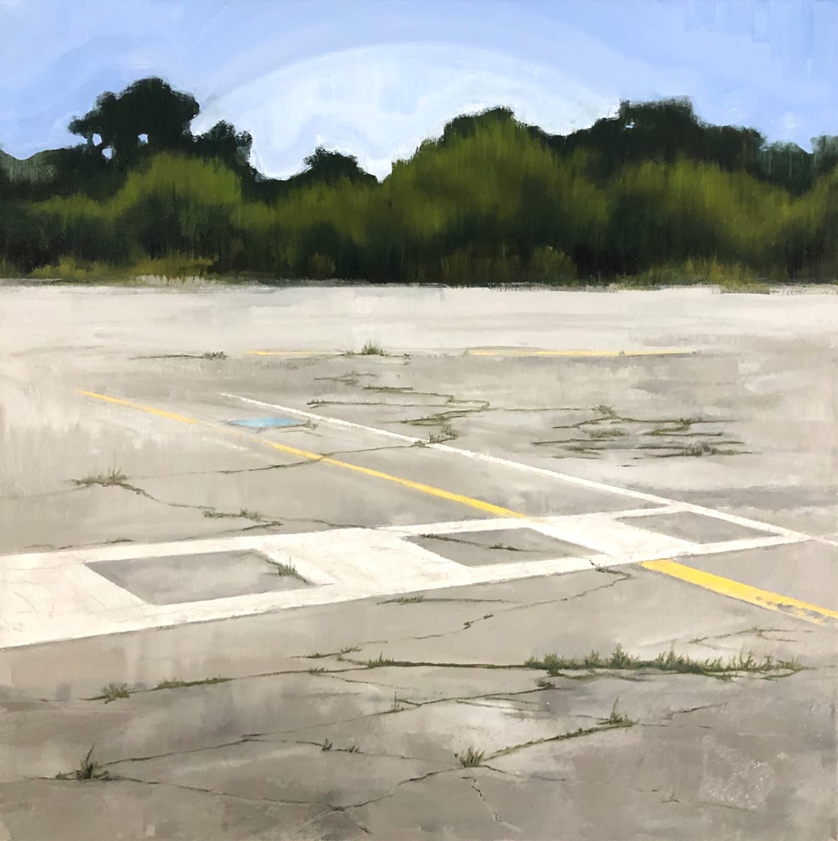 The Way Revealed Itself by Kelley Booze 