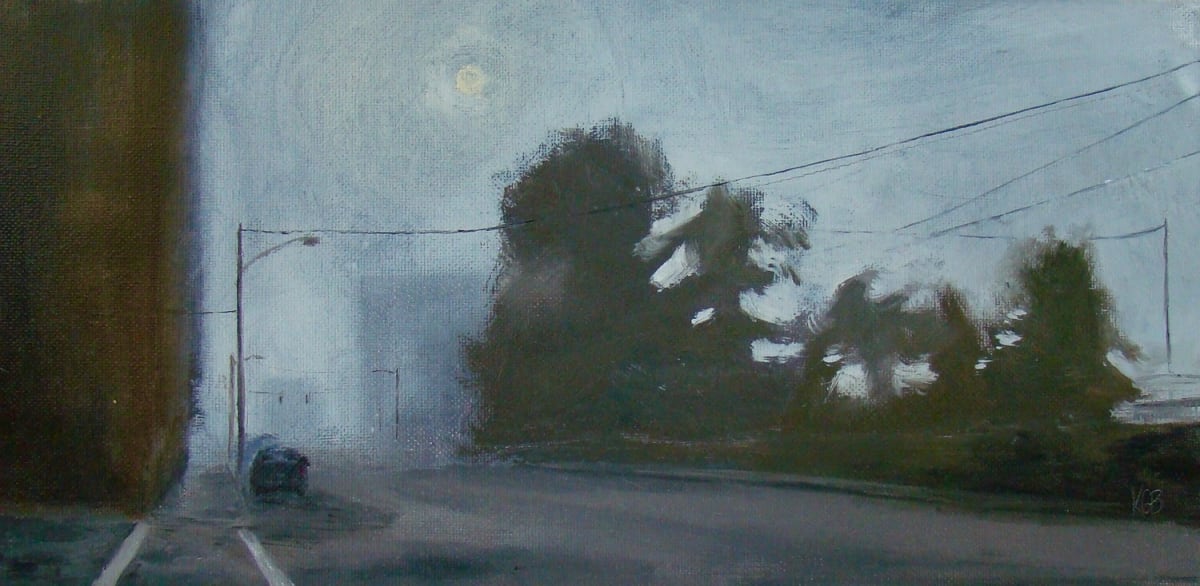 High Street Fog 