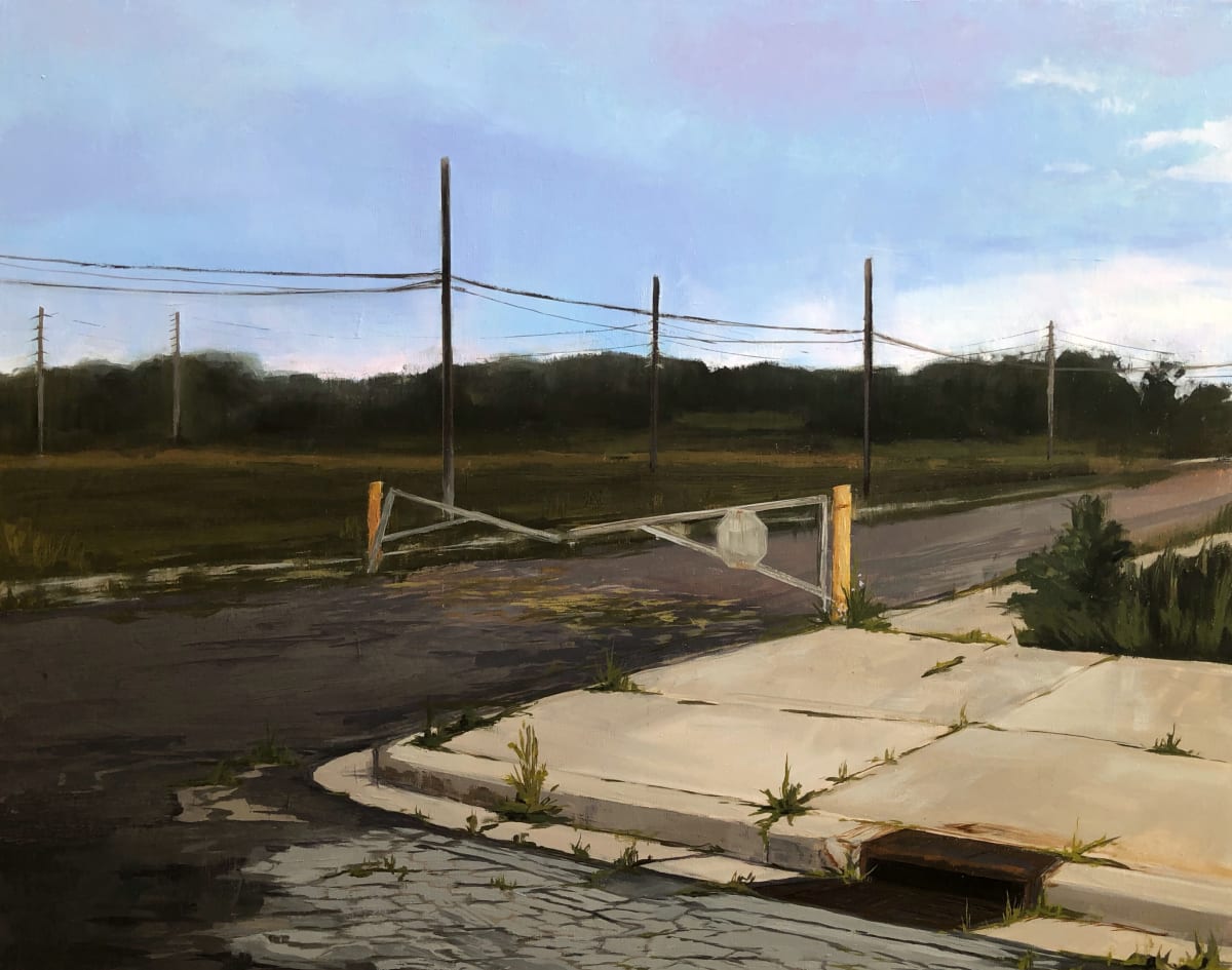 Point of Entry by Kelley Booze 