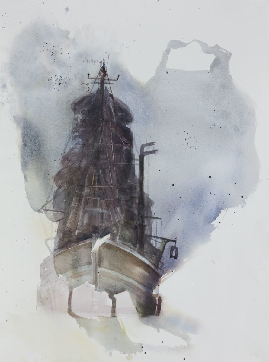 Out of the Fog by Stefani Peter 