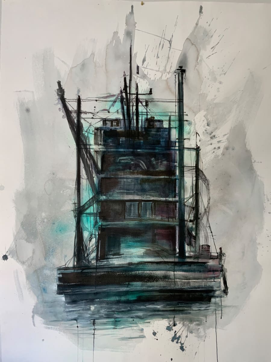 The Strong by Stefani Peter 