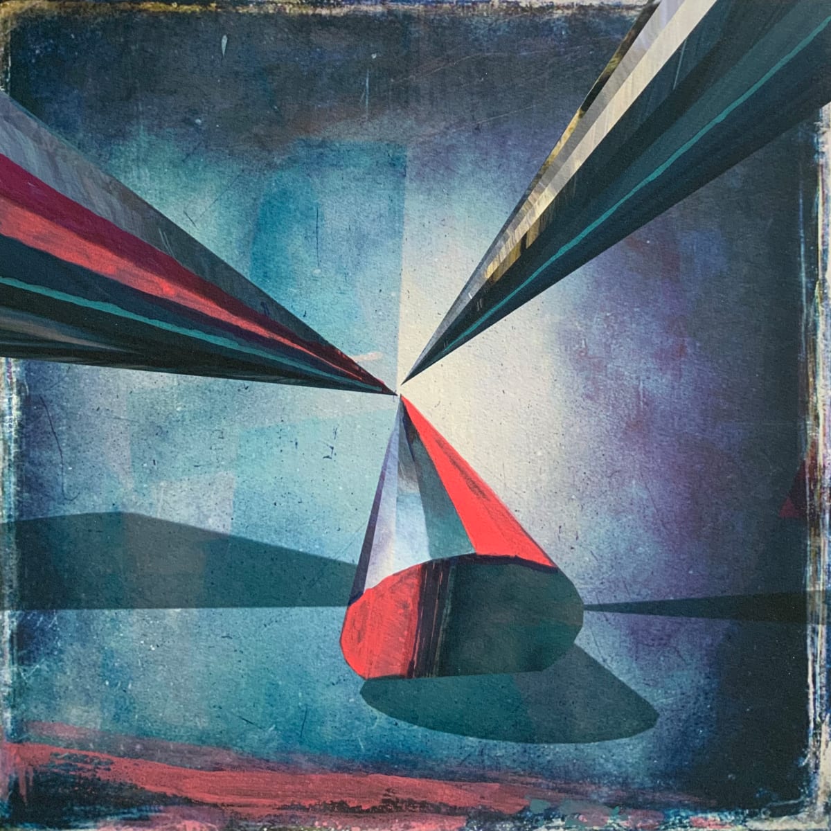 Of Bots, Drones and other Invasive Species IF -  17/21 by Stefani Peter 