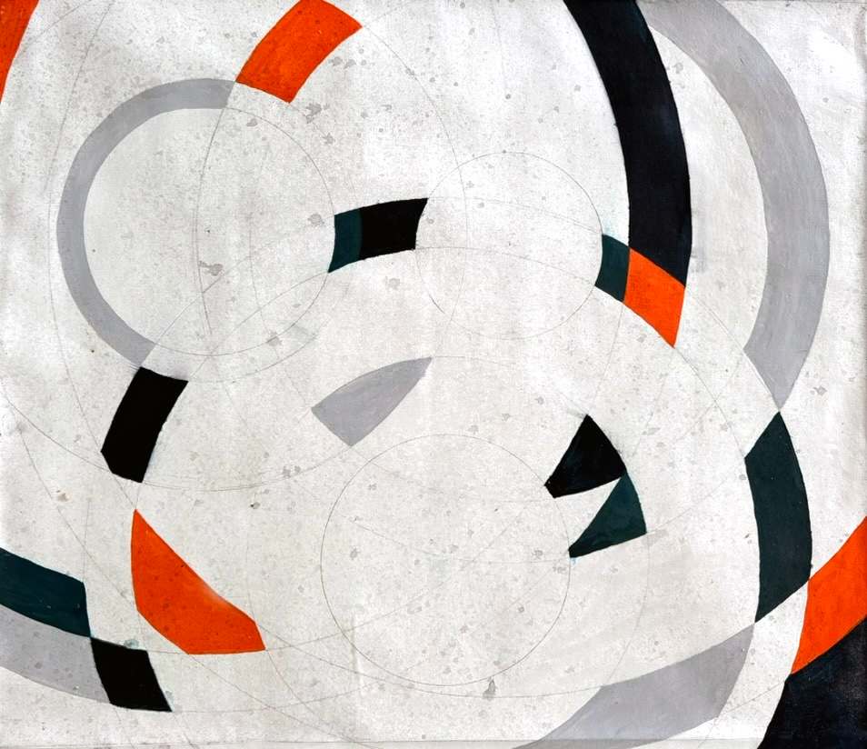 End of Maskerade 4 by Stefani Peter 