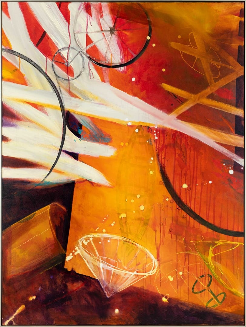 Instruments of a Lost Future 5 by Stefani Peter 