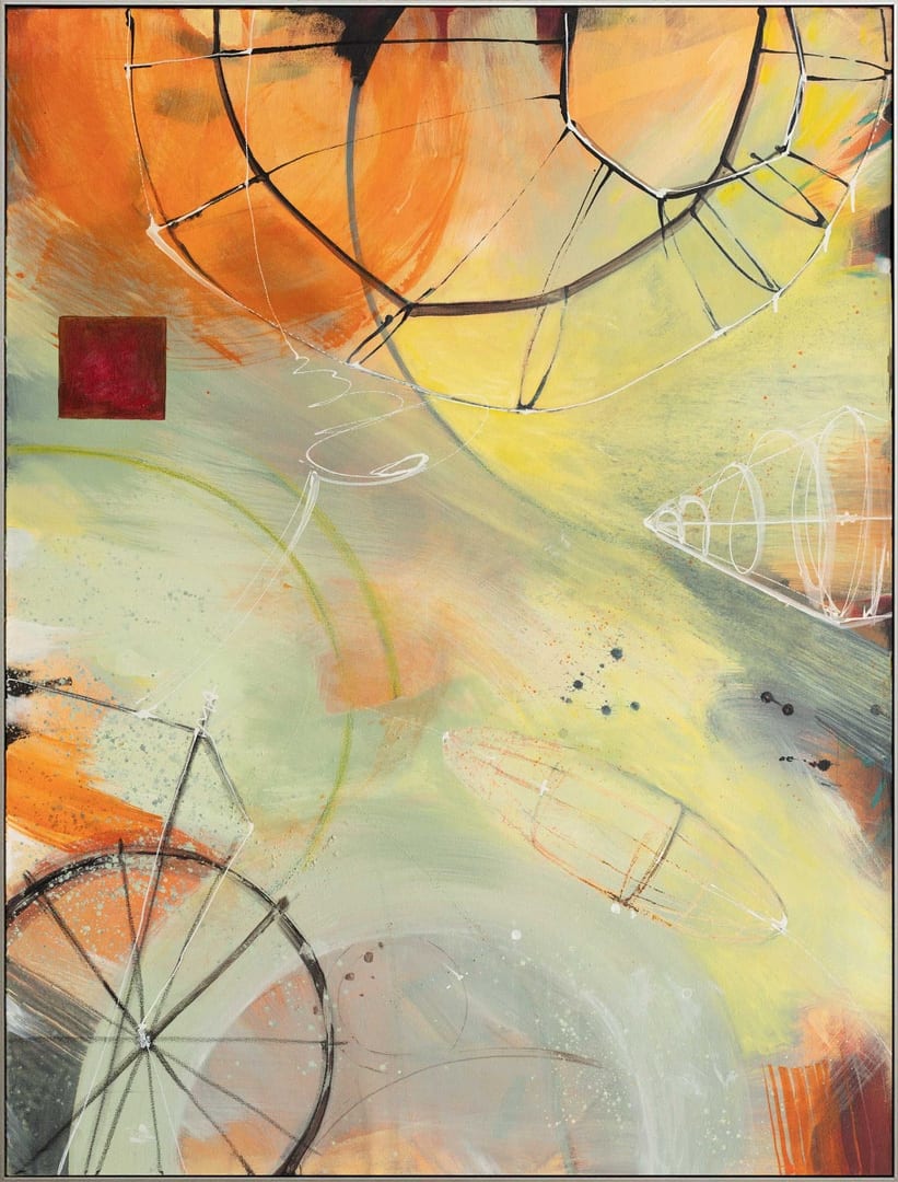 Instruments of a Lost Future  4 by Stefani Peter 