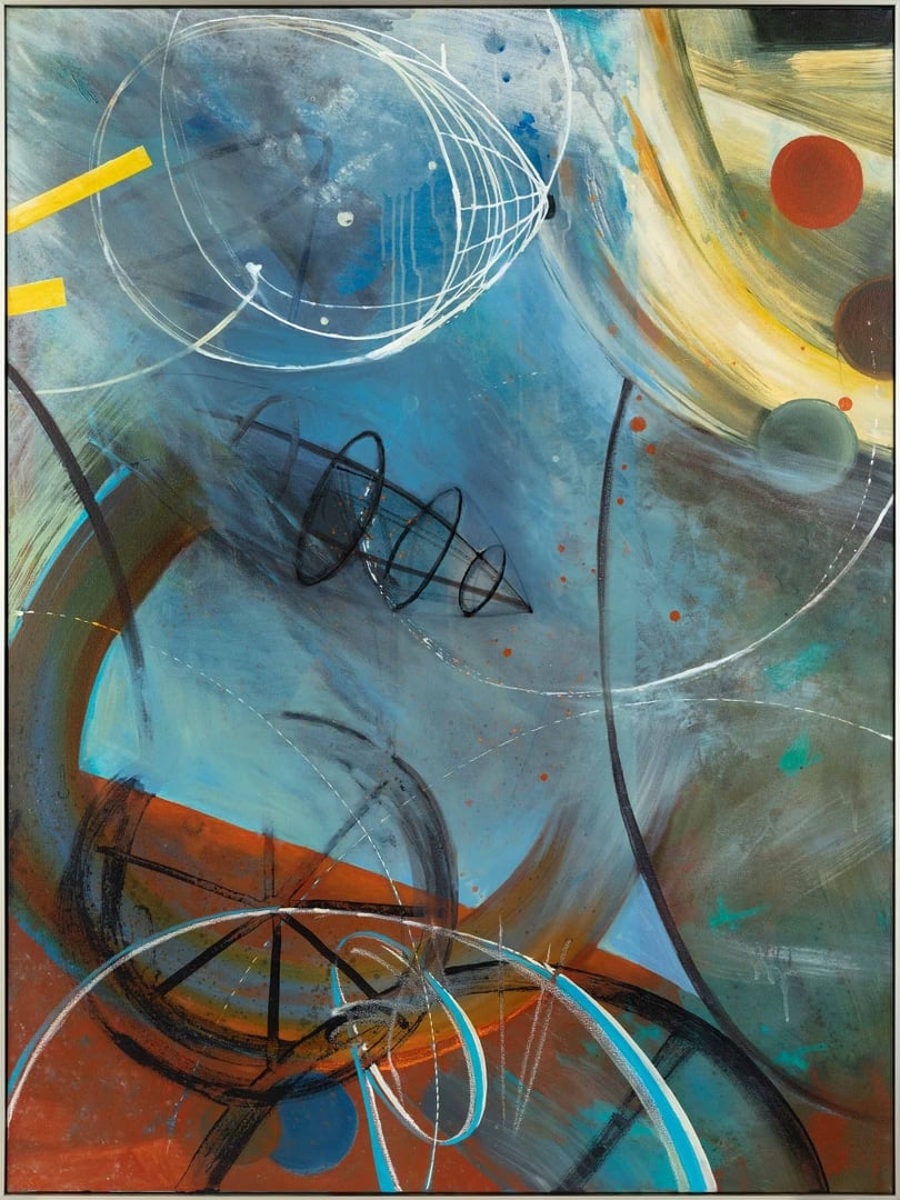 Instruments of a Lost Future 2 by Stefani Peter, Image 2.