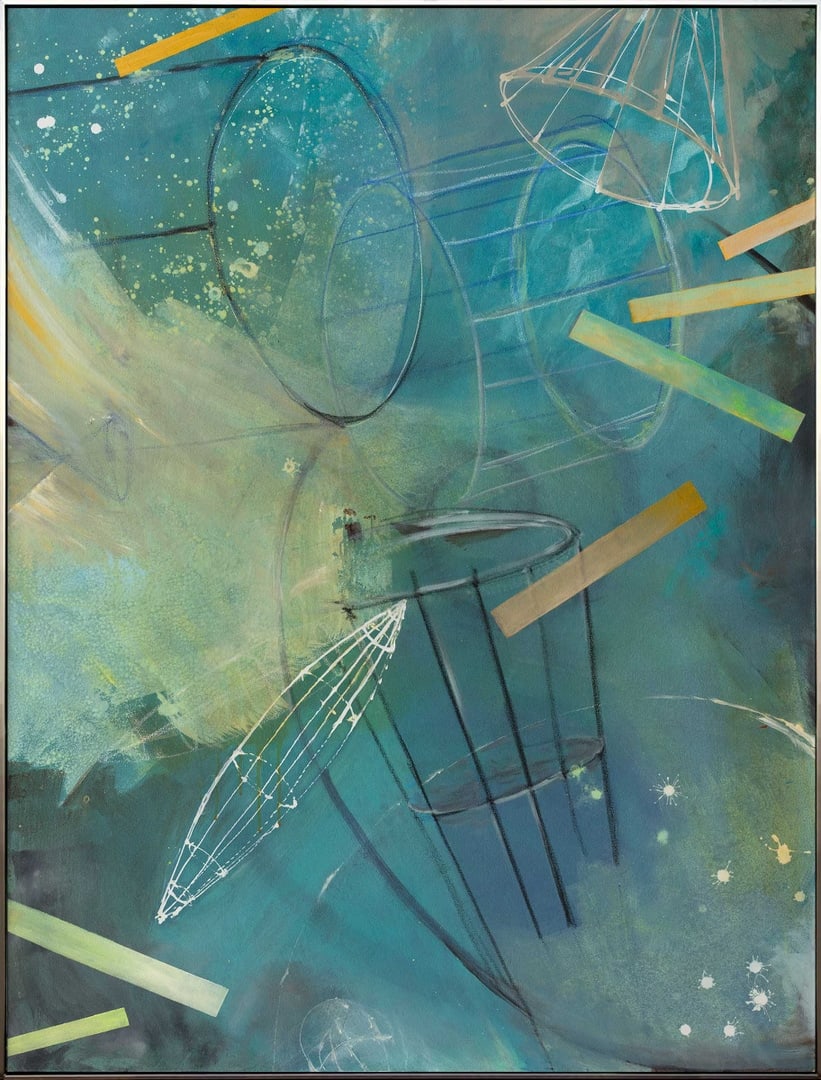 Instruments of a Lost Future 1 by Stefani Peter, Image 2.