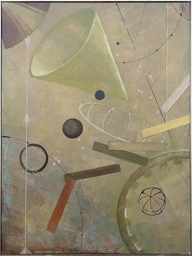 Instruments of a Lost Future 7 by Stefani Peter 