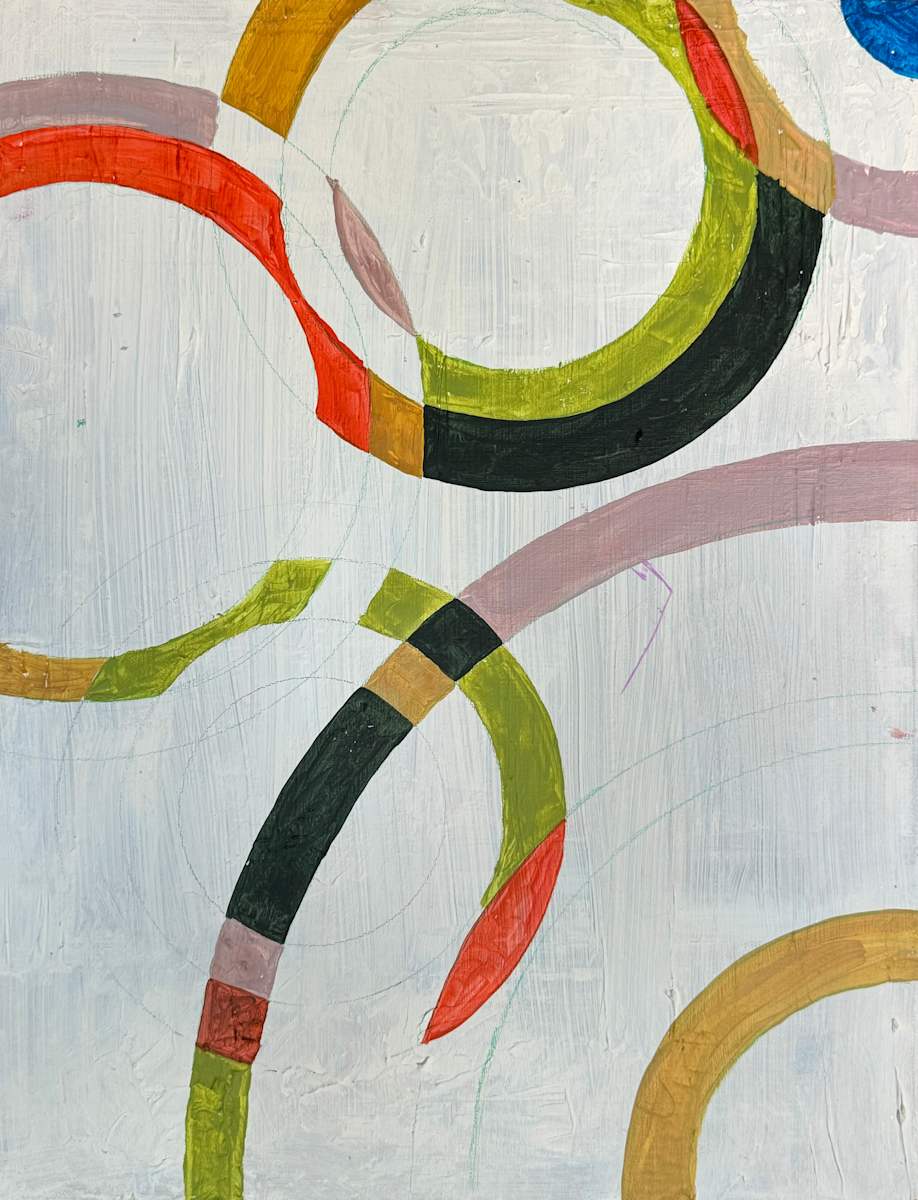 Leaving the Past Behind 14 by Stefani Peter 