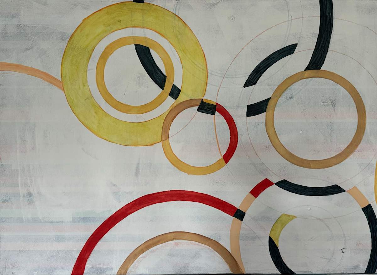 Leaving the Past Behind 17 by Stefani Peter 