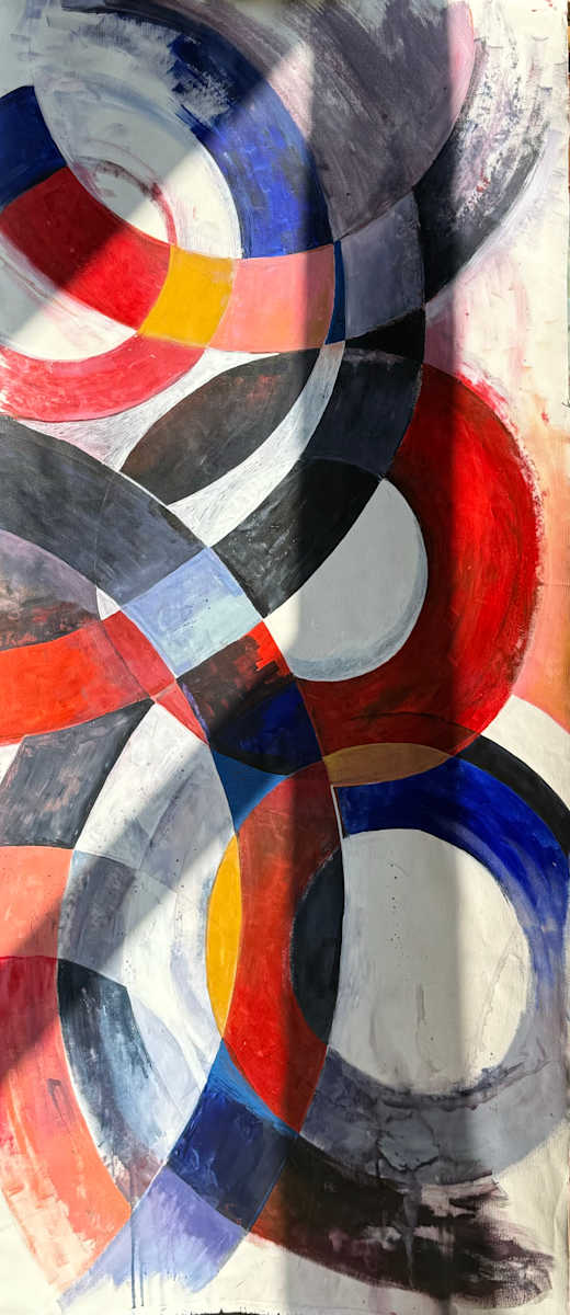 Zuerst war Chaos by Stefani Peter, Image 1.