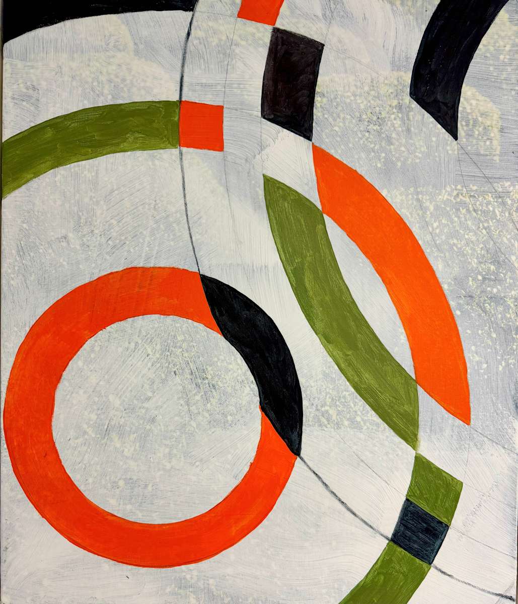 Leaving the Past Behind 19 by Stefani Peter 