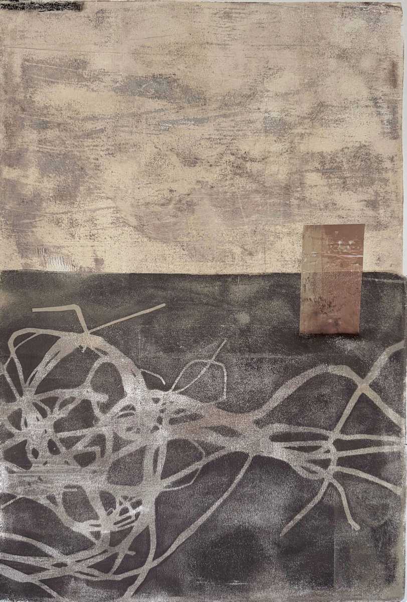 entanglement 6 by Stefani Peter, Image 2.