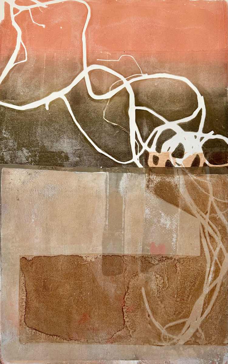 entanglement 9 by Stefani Peter, Image 2.