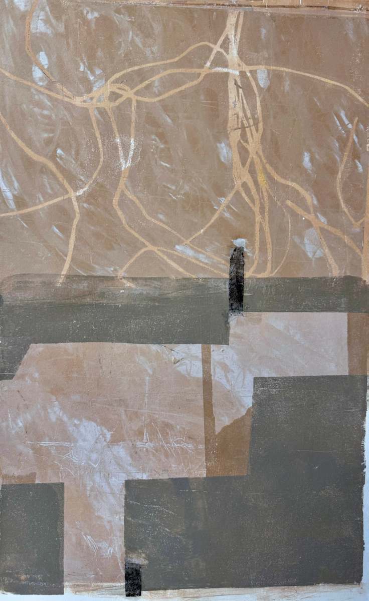 entanglement 7 by Stefani Peter 