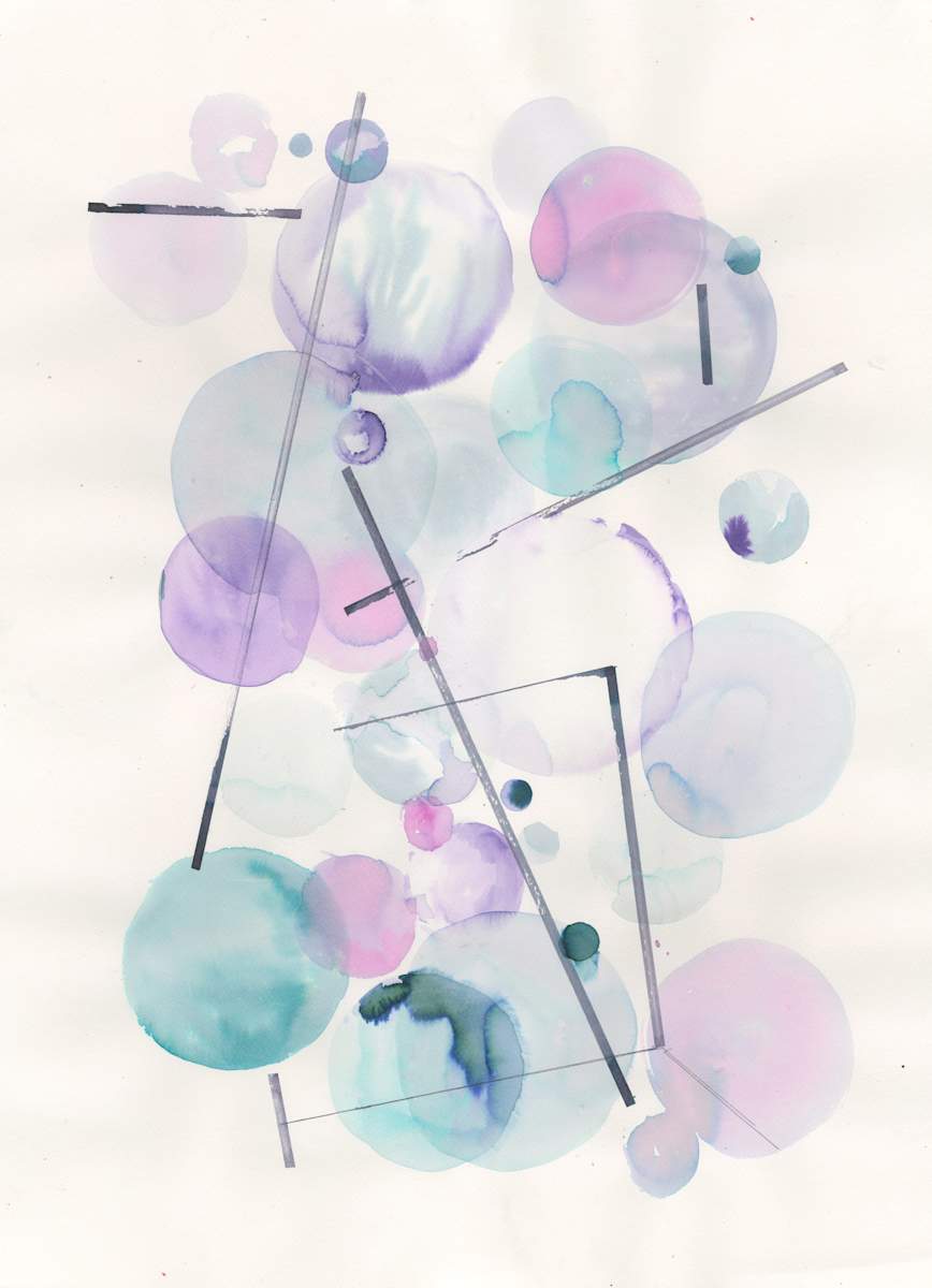 Intersecting by Stefani Peter, Image 1.