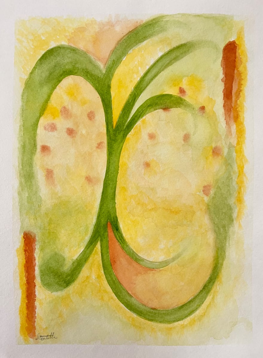 Palm Sunday by Daniella Cippitelli 