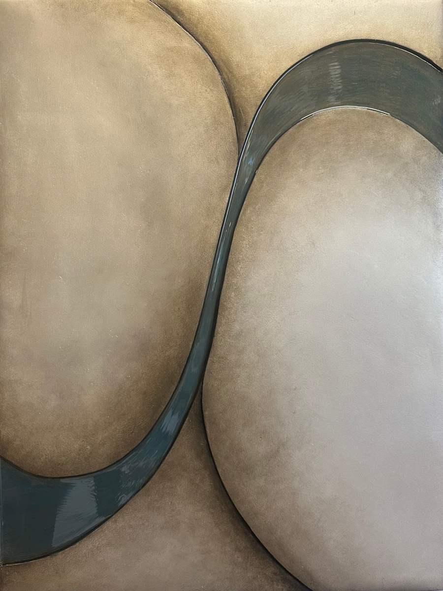 Reflection III by Lynn Dodge 