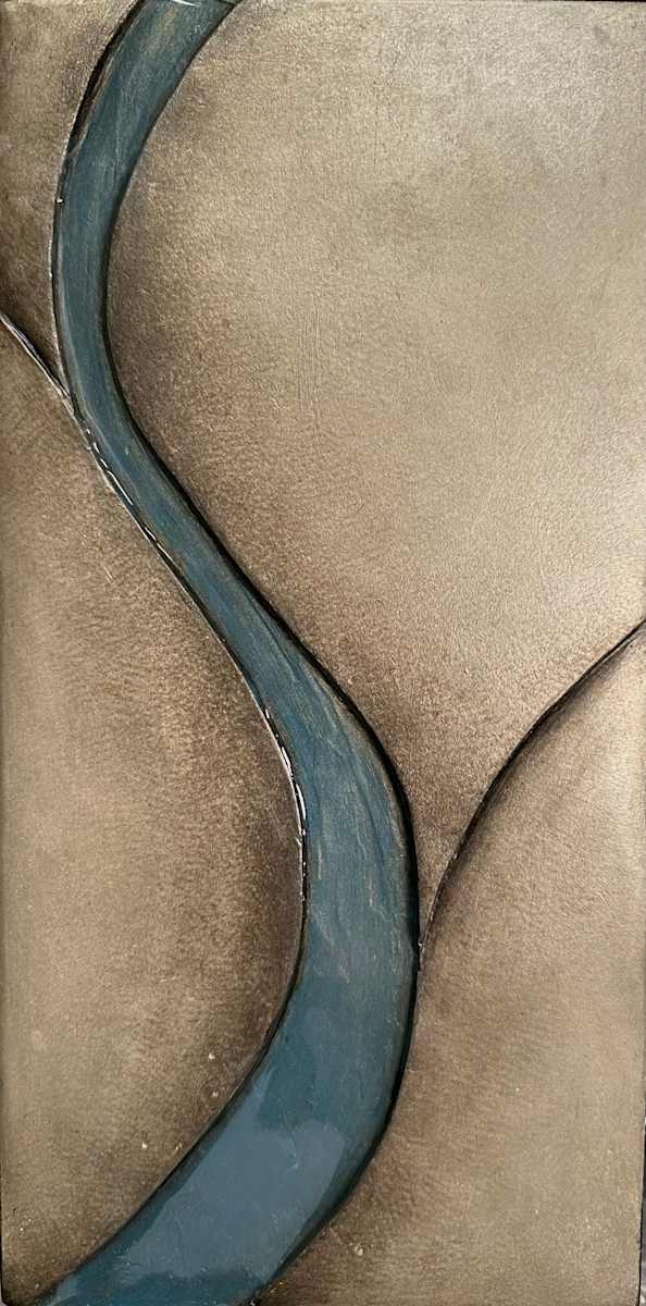 Reflection V by Lynn Dodge 