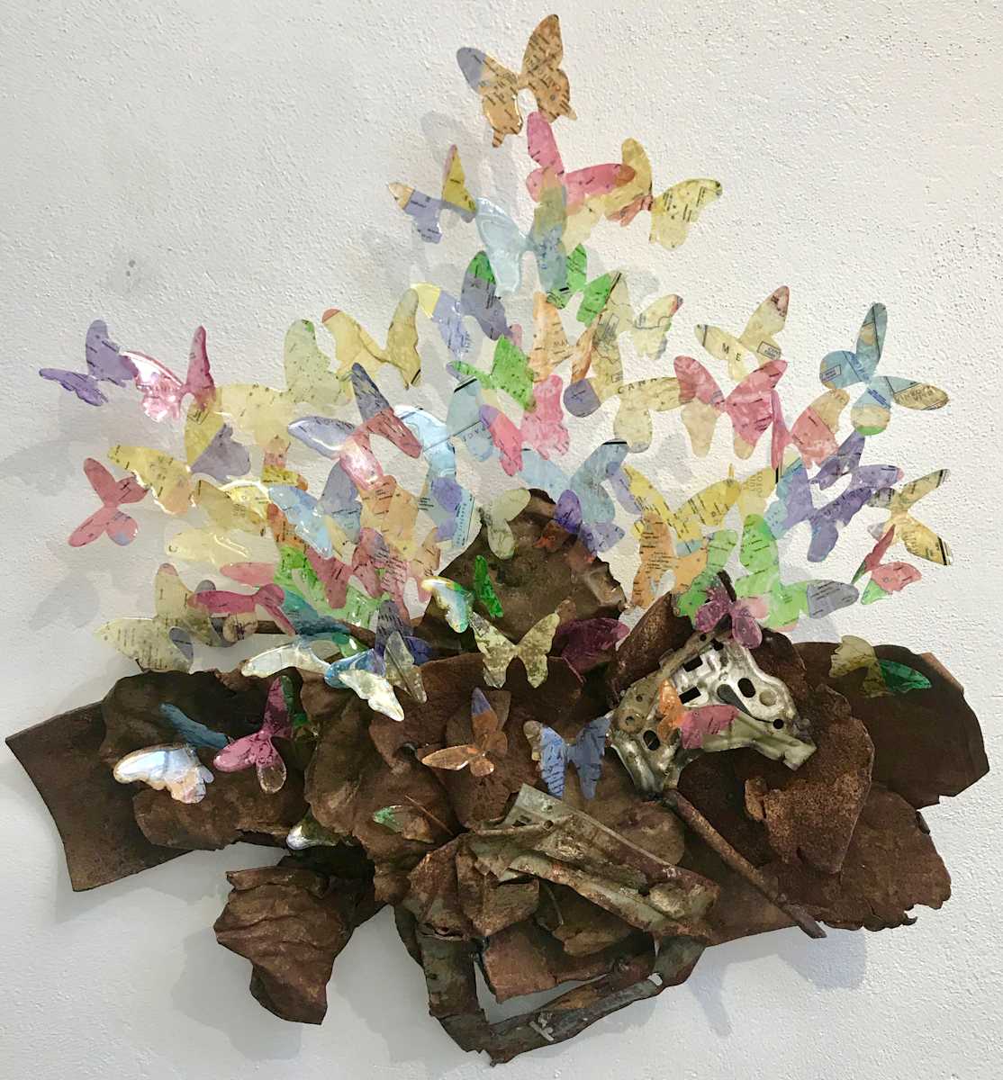 Transformation by Lynn Dodge 