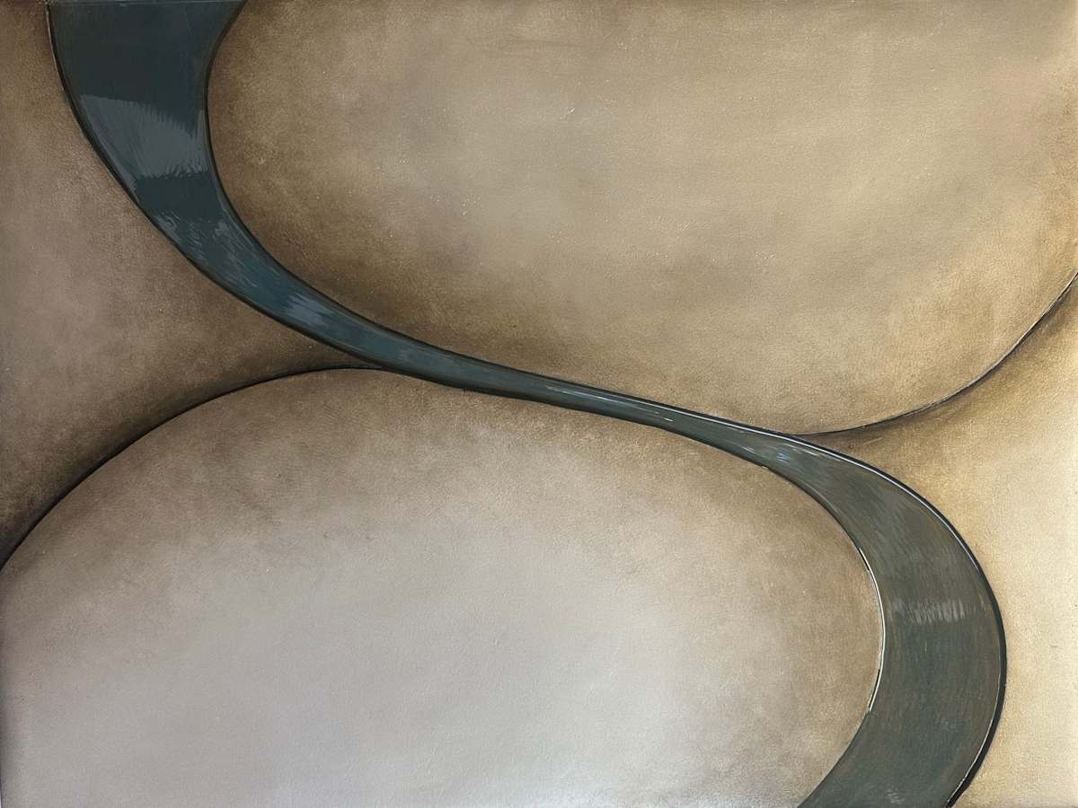 Reflection III by Lynn Dodge 