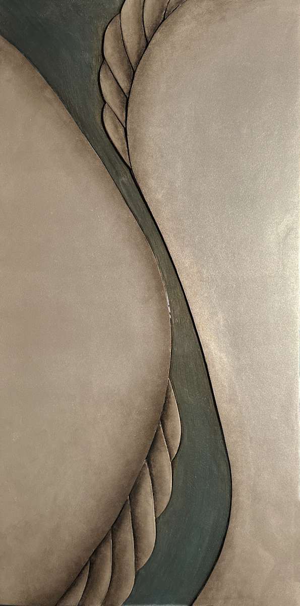 Reflection VII by Lynn Dodge 