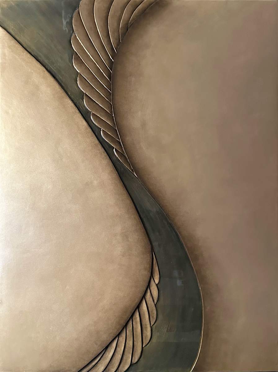 Reflections VI by Lynn Dodge 