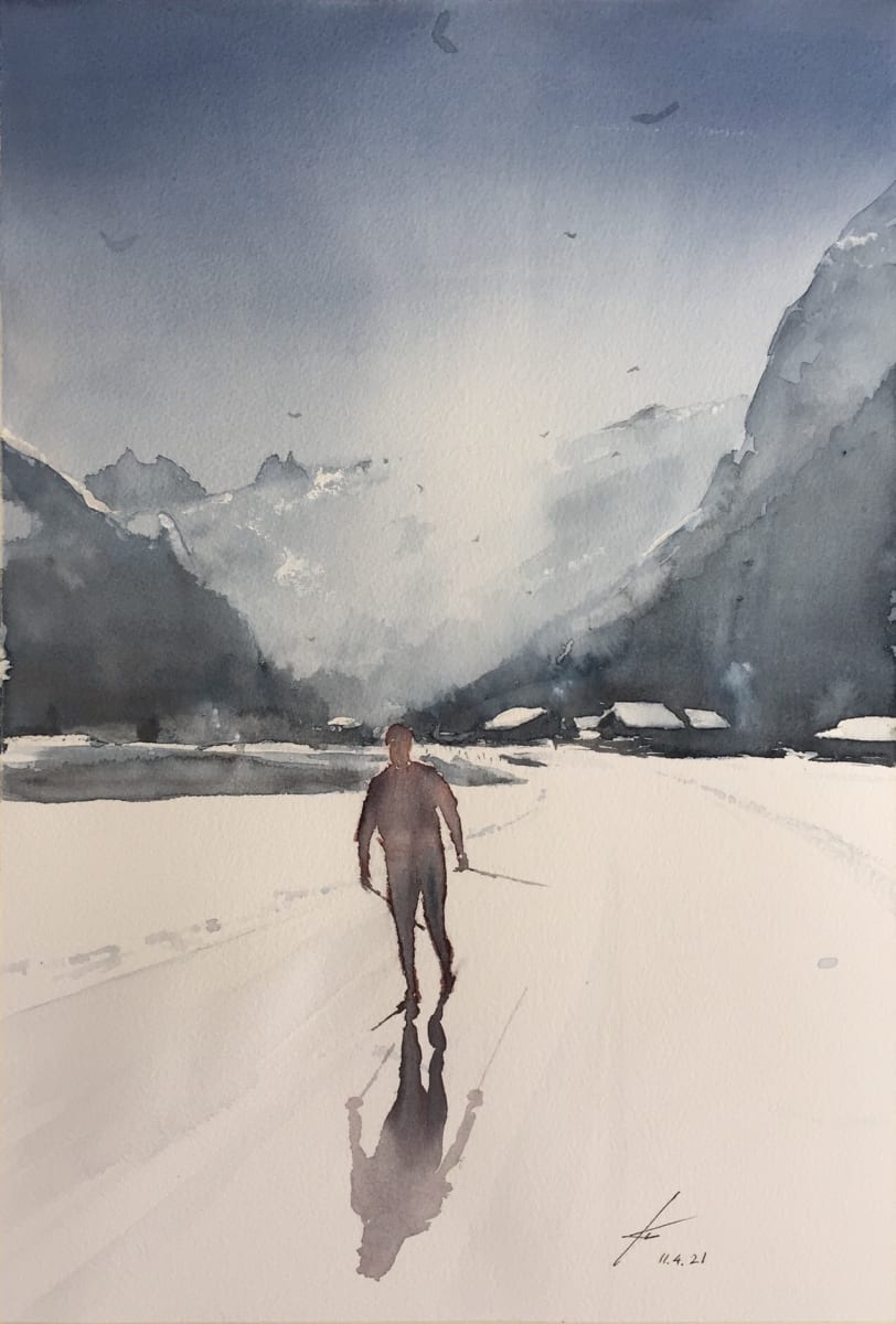 No Title by    Ian Clements 