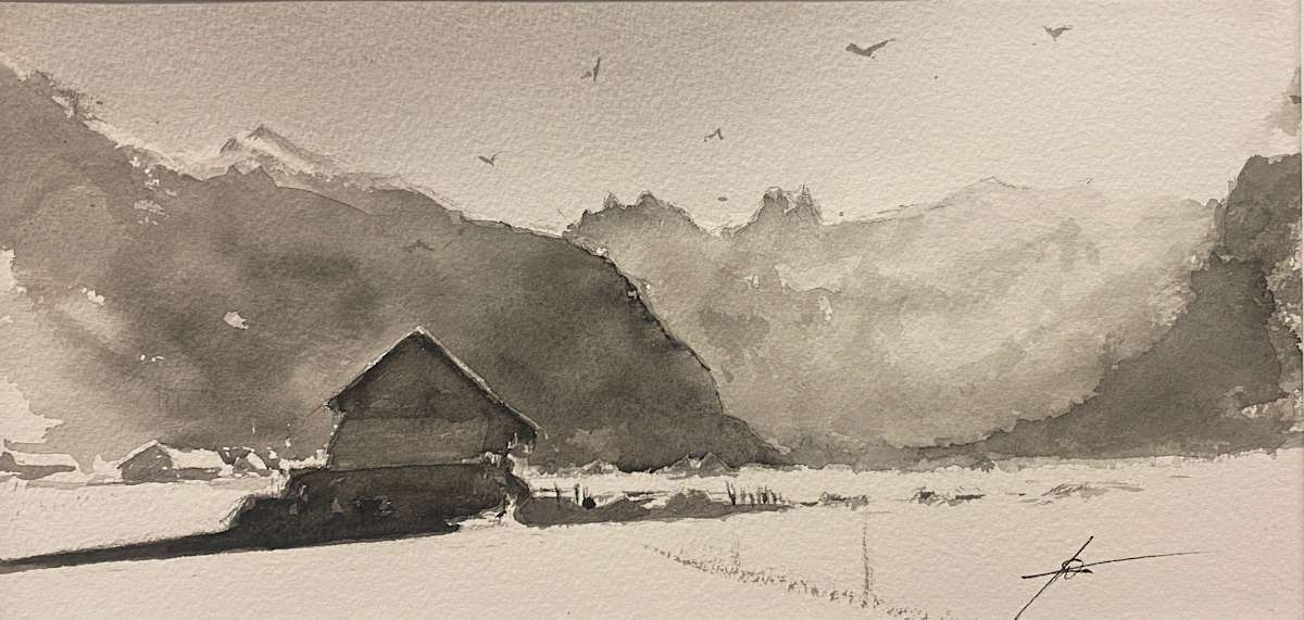 No Title by Ian Clements, Image 1.