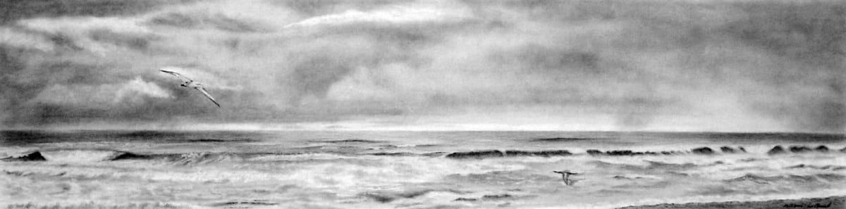 Graymouth Beach, Image 1.