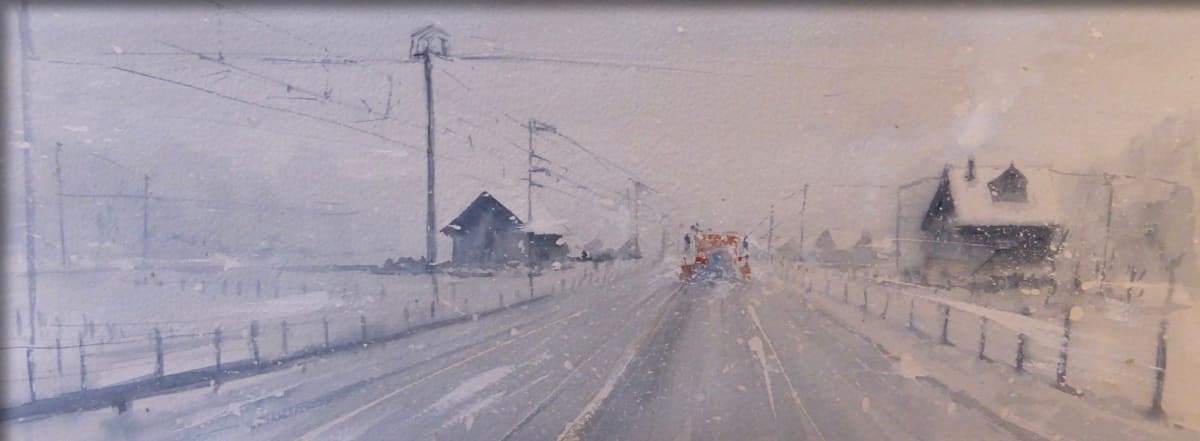 Snowplough, Image 1.