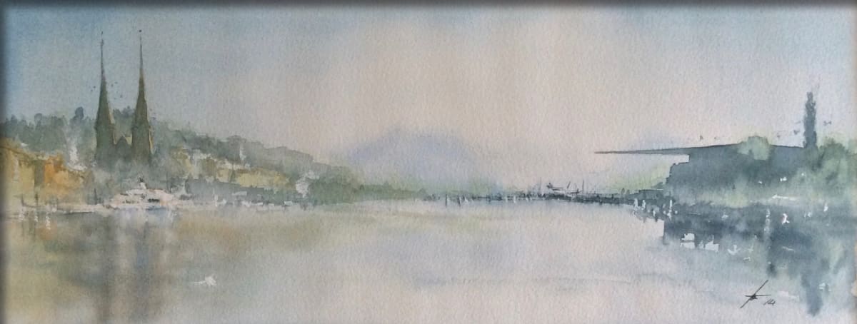 Waiting for Something by    Ian Clements, Image 1.