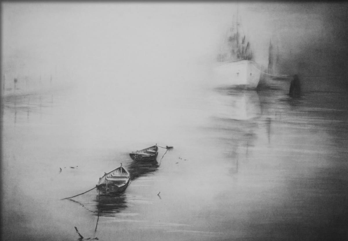 Endless Journey by Ian Clements 