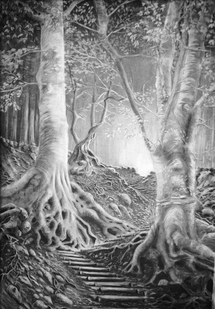 Hope by Ian Clements, Image 1.