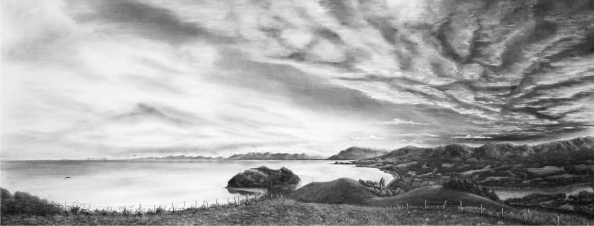 Farewell Spit by    Ian Clements, Image 1.