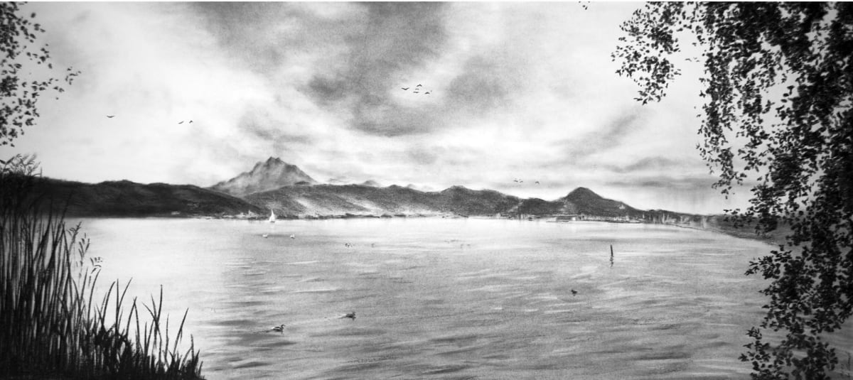 Looking out by    Ian Clements, Image 1.