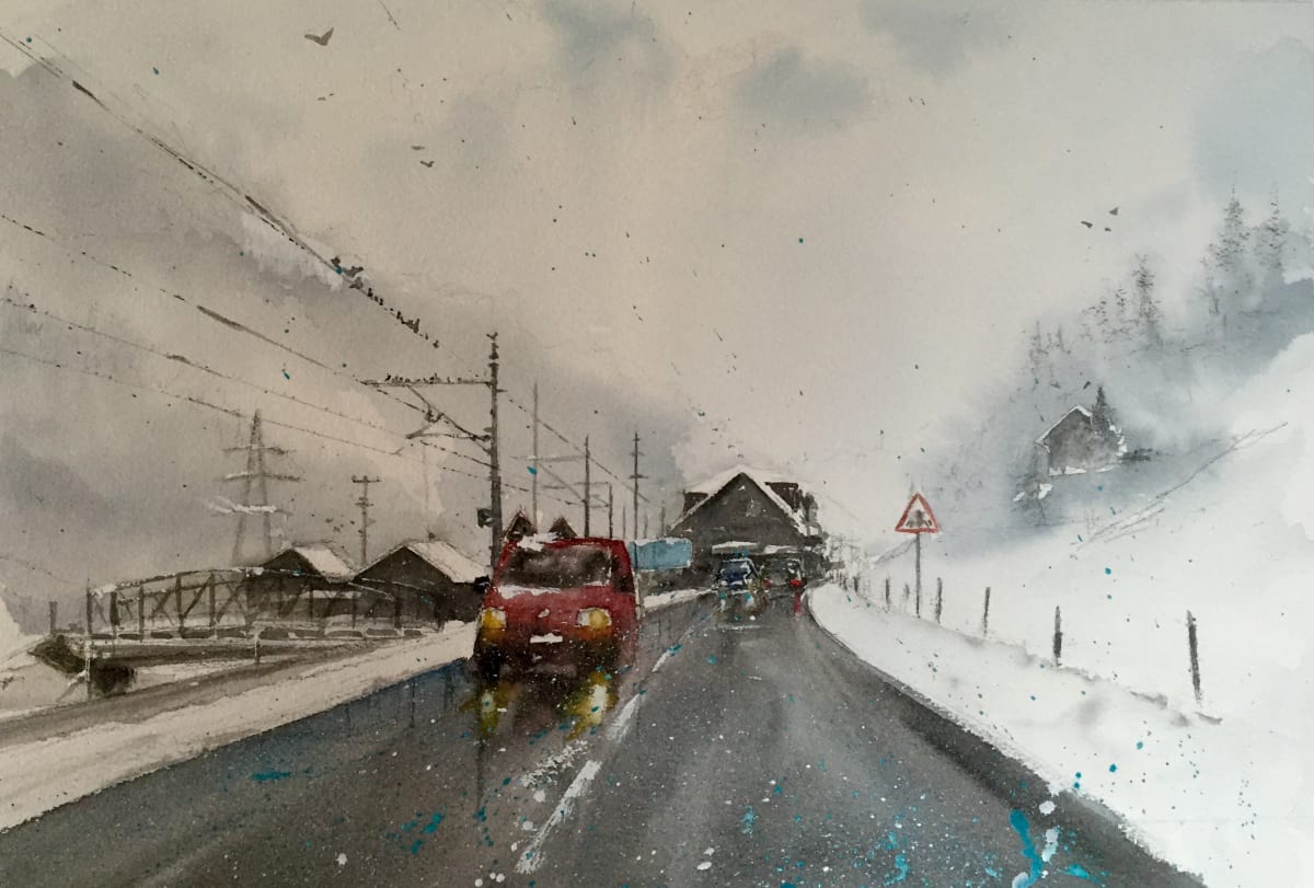 Klein Bosnia by Ian Clements 