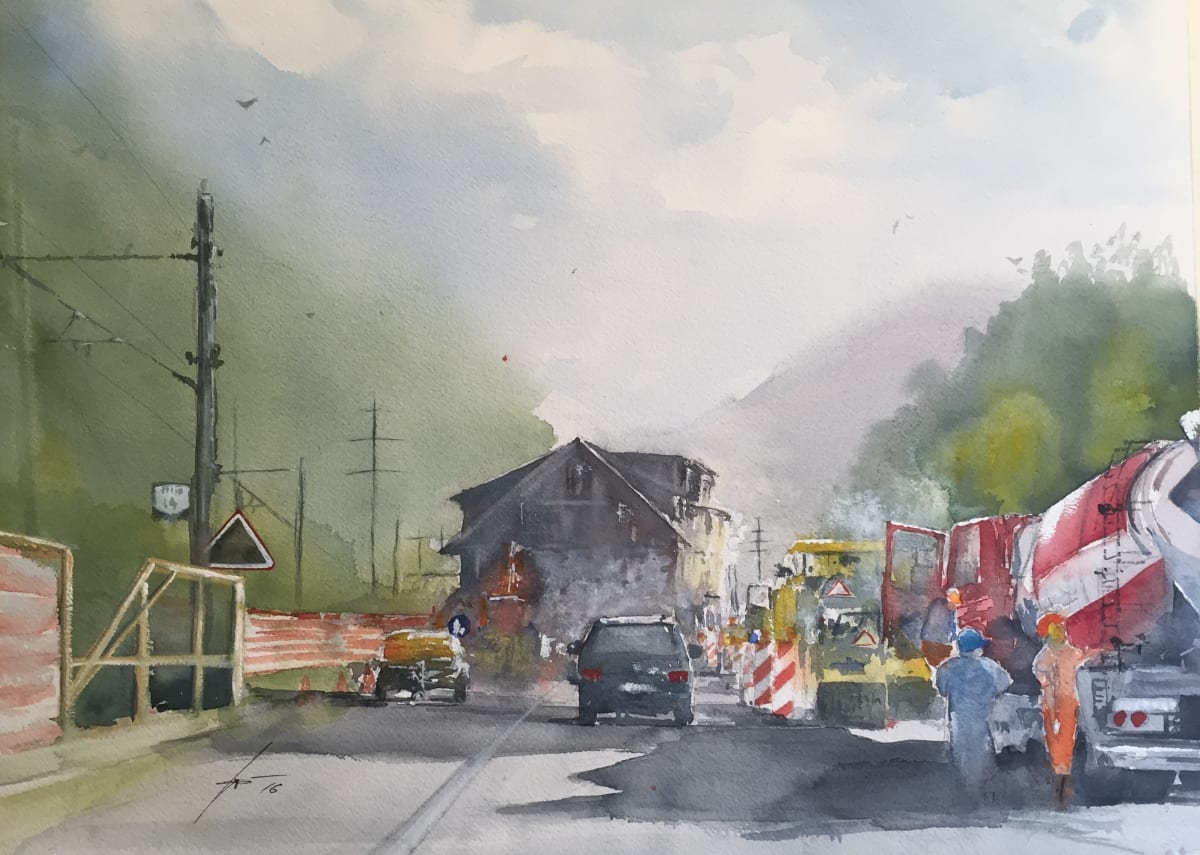 Rebuilding Kleinbosnia, Image 1.