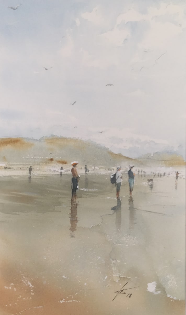 Parents by Ian Clements, Image 1.