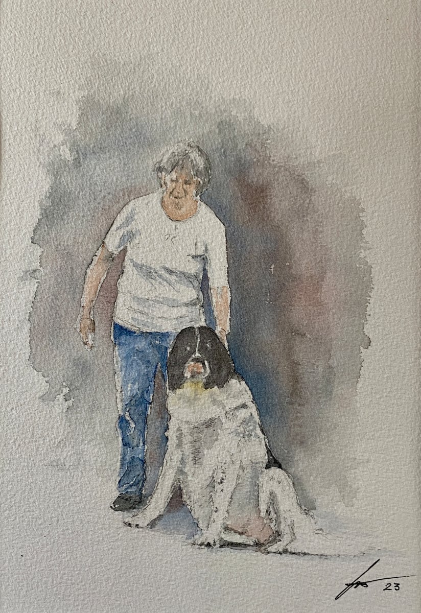 No Title by Ian Clements, Image 1.