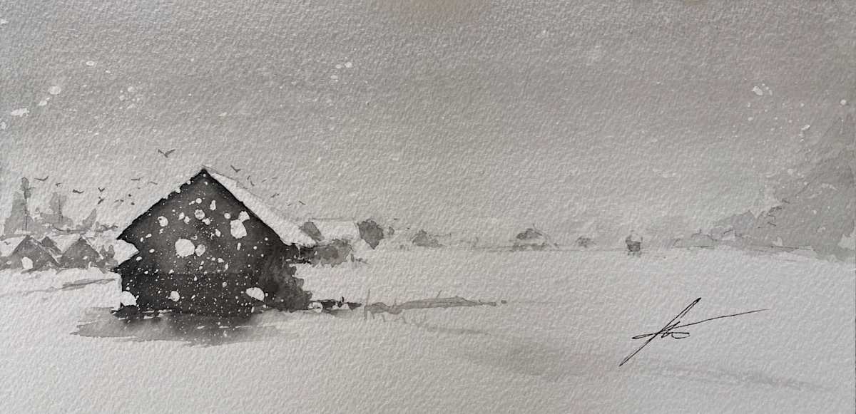 No Title by Ian Clements, Image 1.
