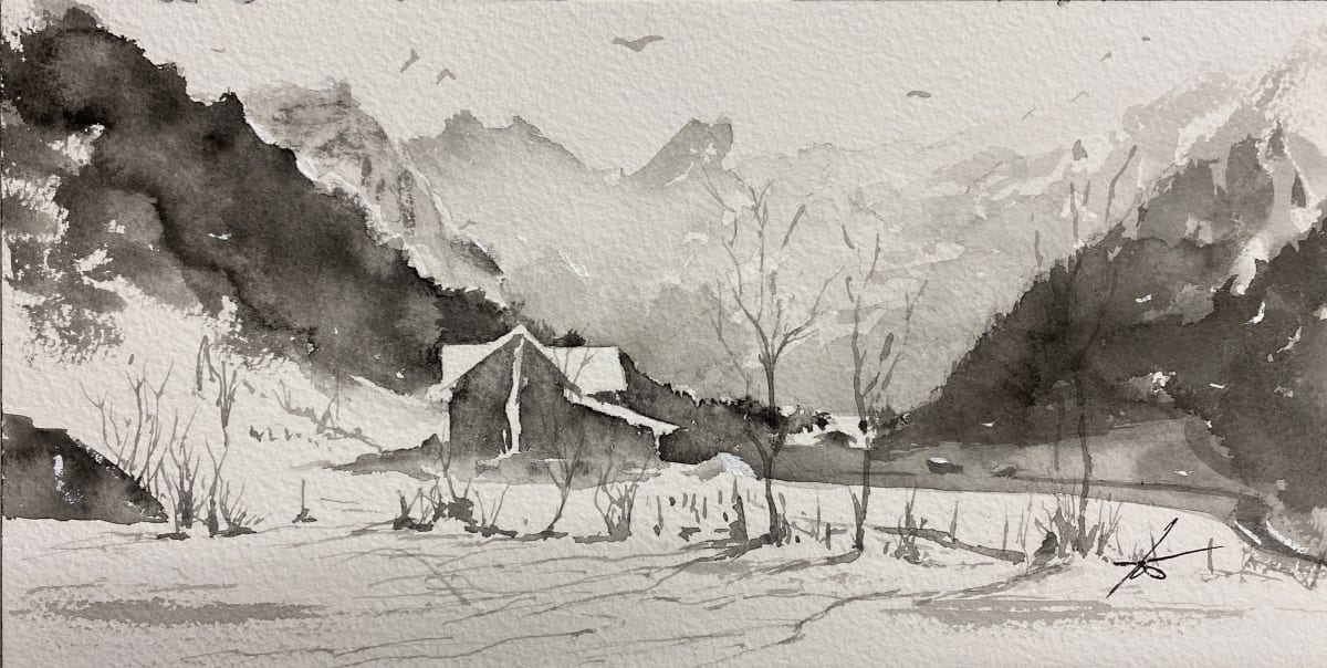 No Title by Ian Clements, Image 1.