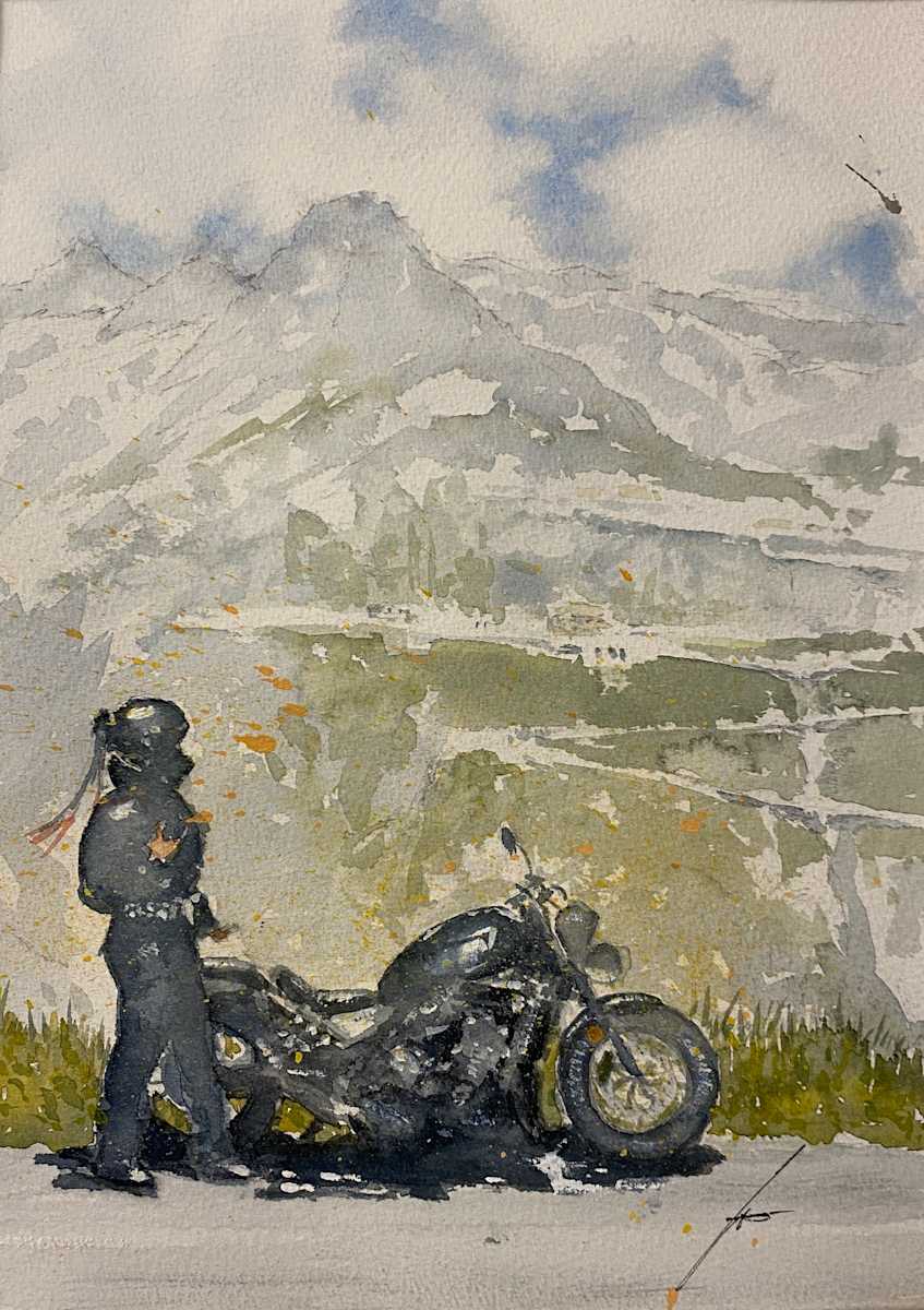 Chianne by Ian Clements, Image 1.