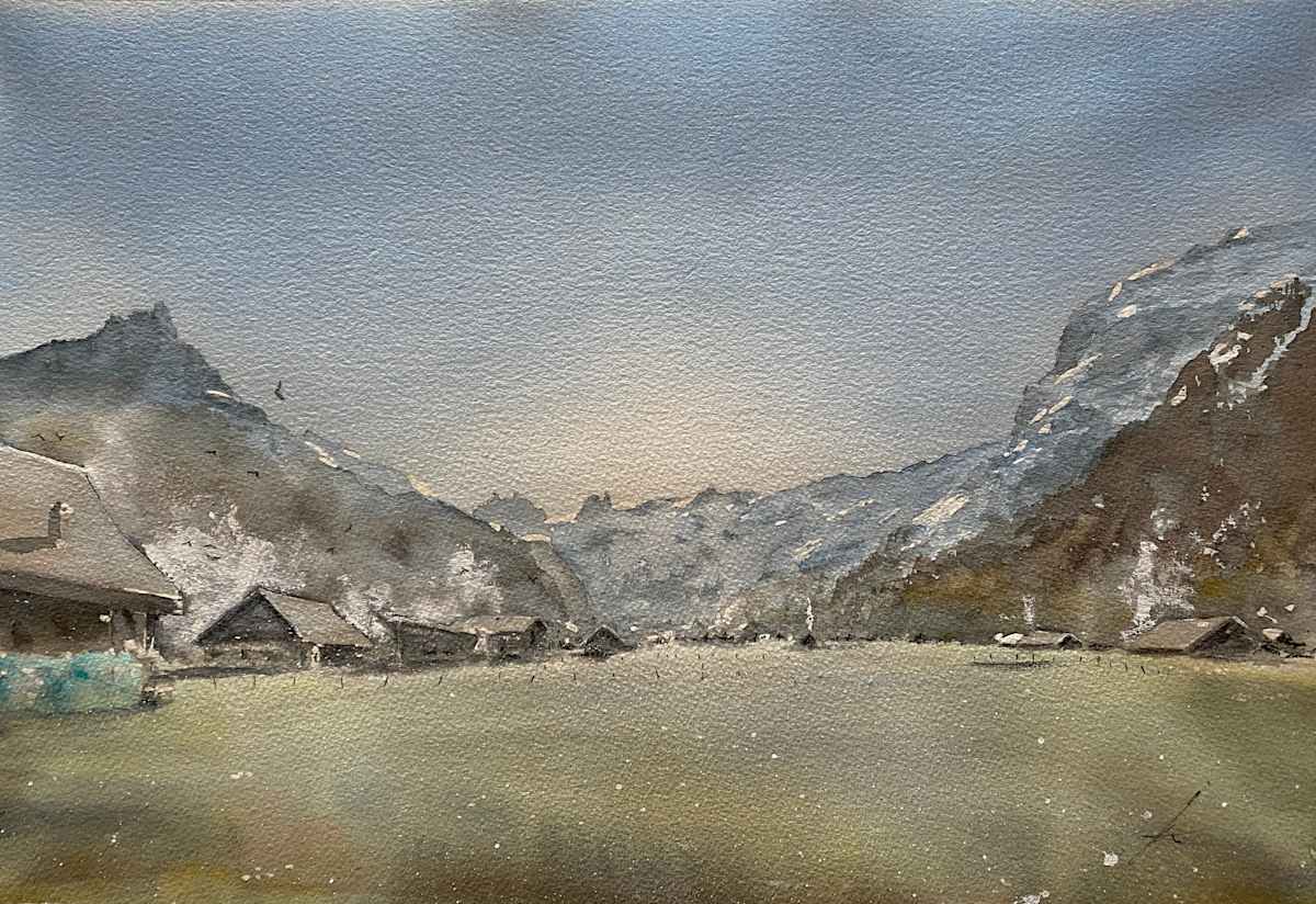 Beat’s Hof by Ian Clements, Image 1.