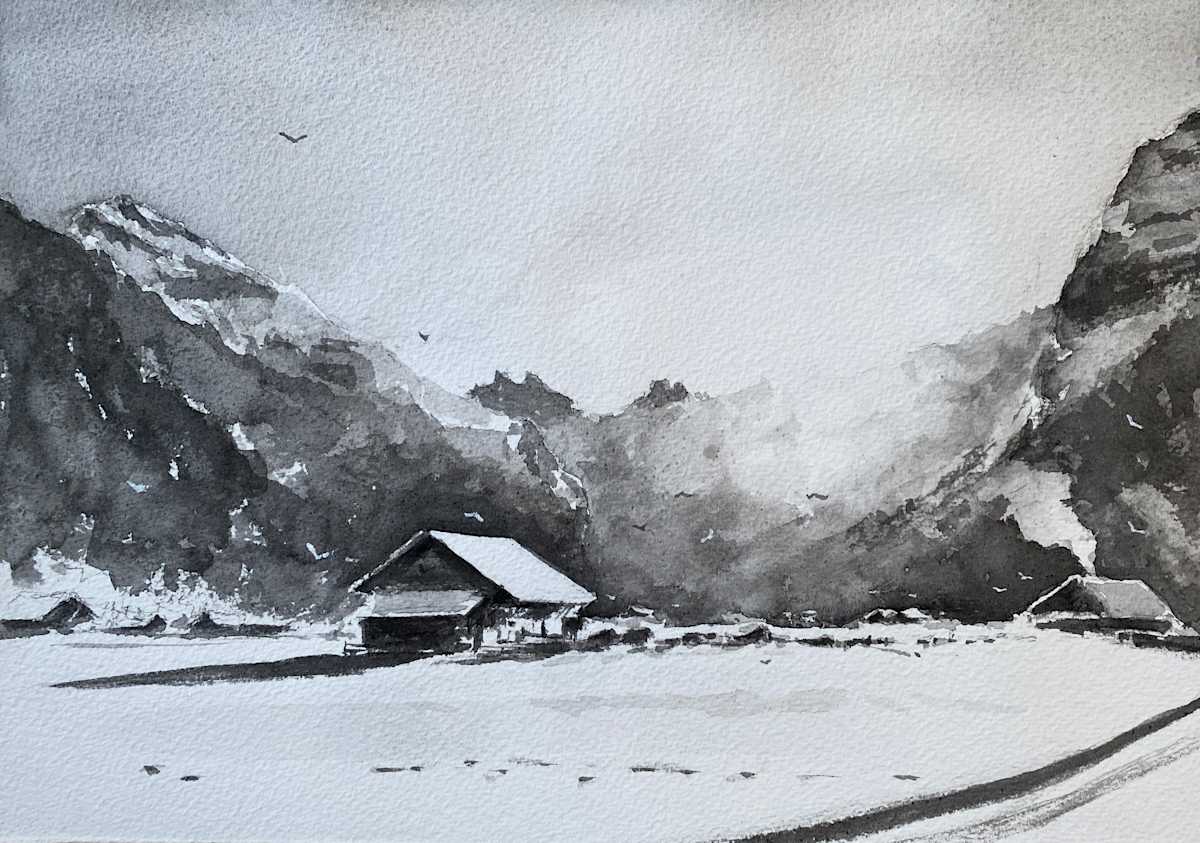 No Title by Ian Clements, Image 1.