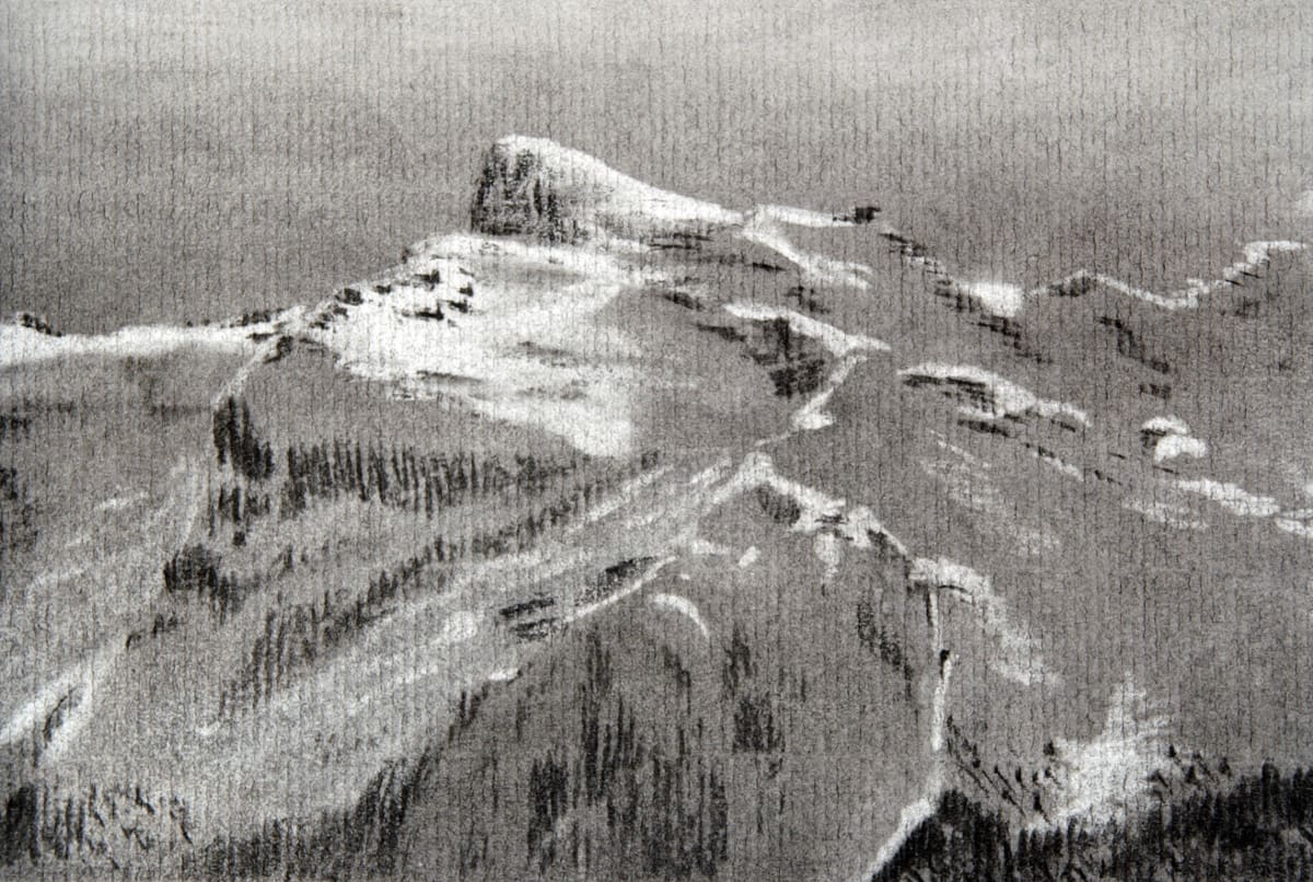 Mount Titlis, Image 1.