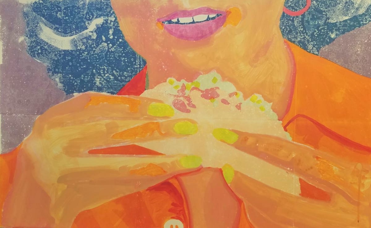 Taco Dream by Alison P Darrow 