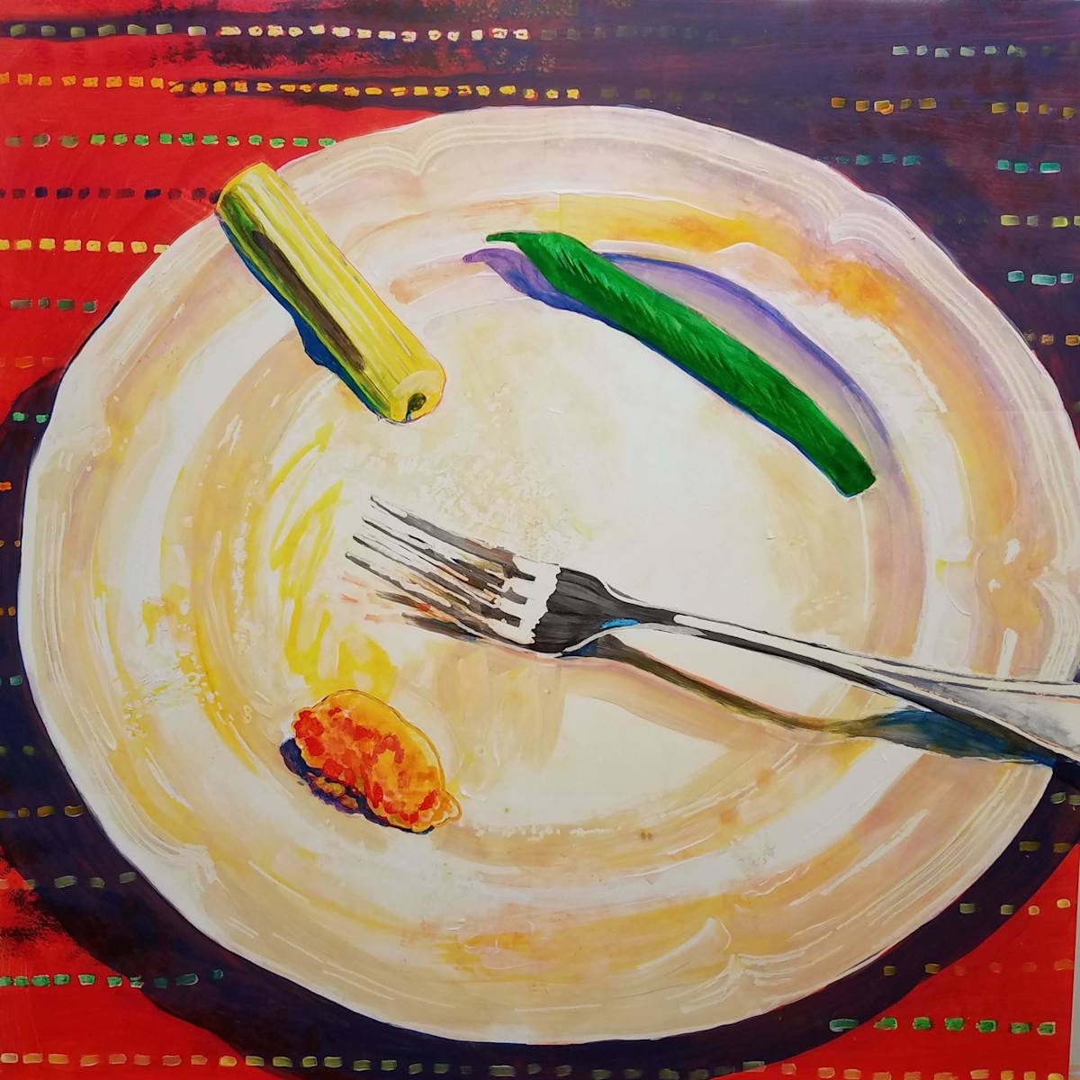 Another Home-Cooked Meal by Alison P Darrow 