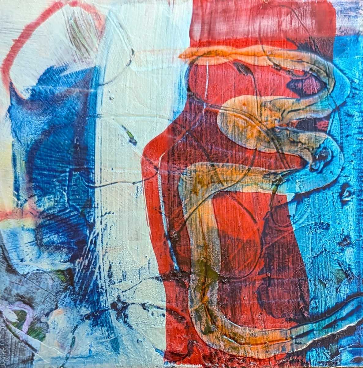 Divided by Alison P Darrow, Image 1.